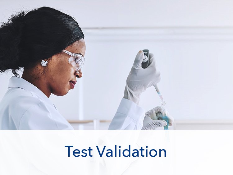 Test Validation