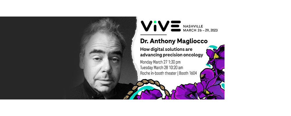 Dr. Magliocco to Present at ViVE 2023 in Nashville