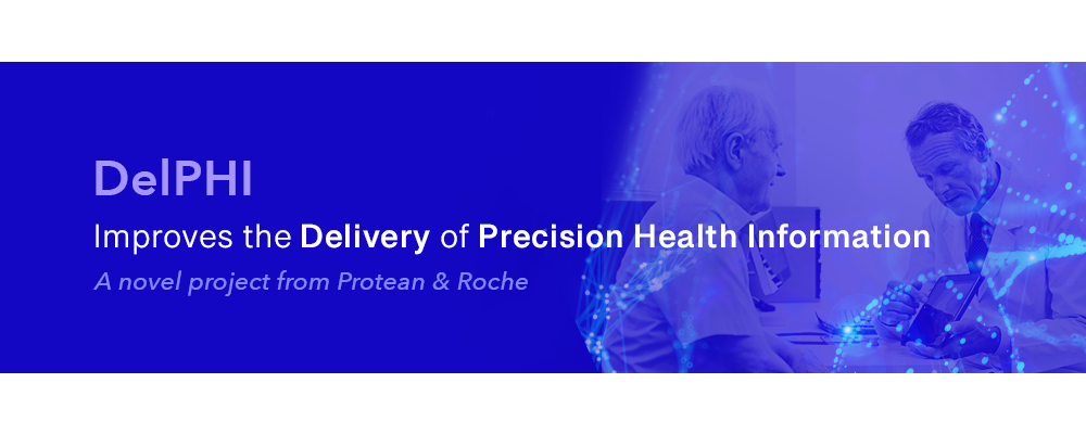 Protean MAPS™ Improves the Delivery of Precision Health Information to Community Oncology Practices
