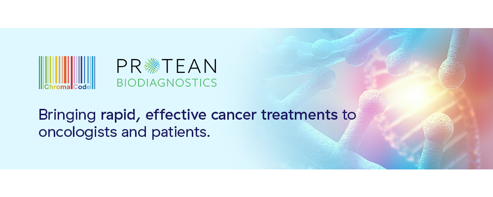 Protean &amp; ChromaCode Bring Rapid Cancer Diagnostics to Patients