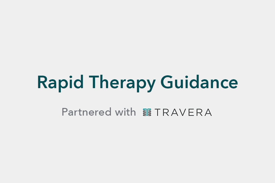 Rapid Therapy Guidance