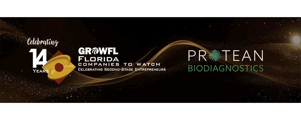 Protean Named as Finalist in GrowFL Companies to Watch