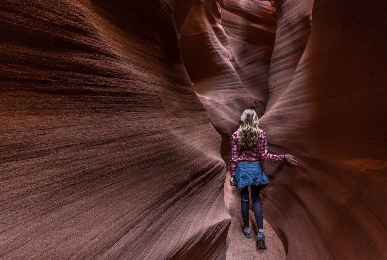 Upper Antelope Slot Canyon Tours