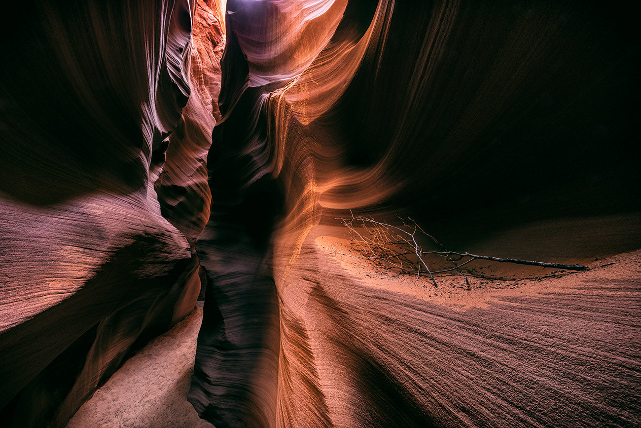  Experience the Spectacular   Secret Antelope Canyon &amp;  Horseshoe Bend Overlook    RESERVE YOUR TOUR  