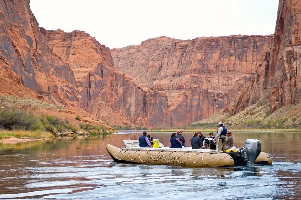 Secret Antelope Canyon Lake Powell Colorado River Horseshoe Bend