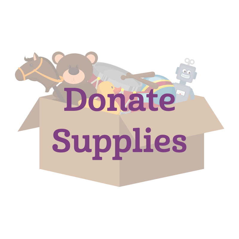 Donate Supplies