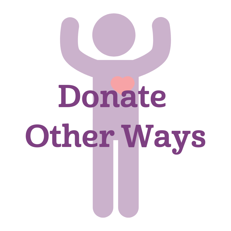 Donate Other Ways