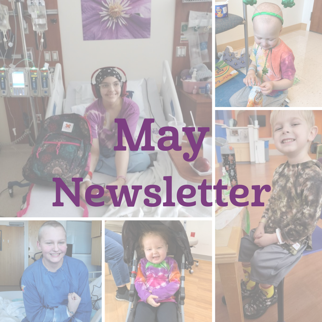 May Newsletter