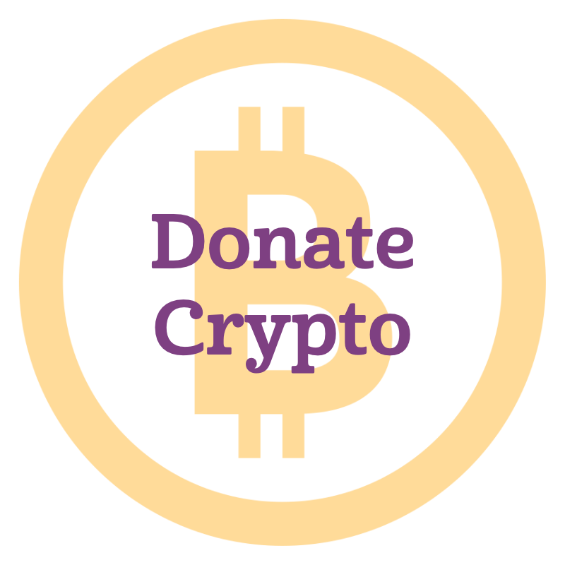 Donate Crypto