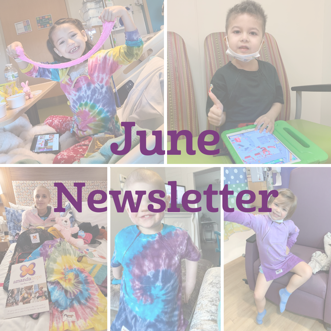 June Newsletter 