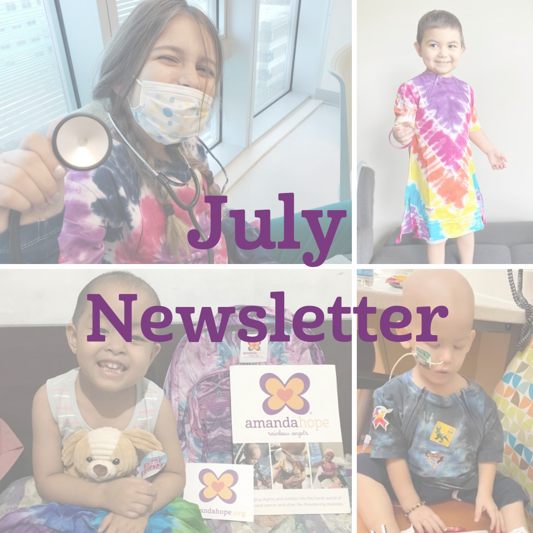 July Newsletter 