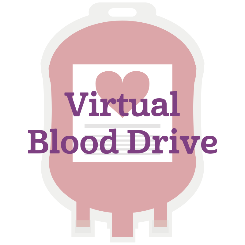 Virtual Blood Drive