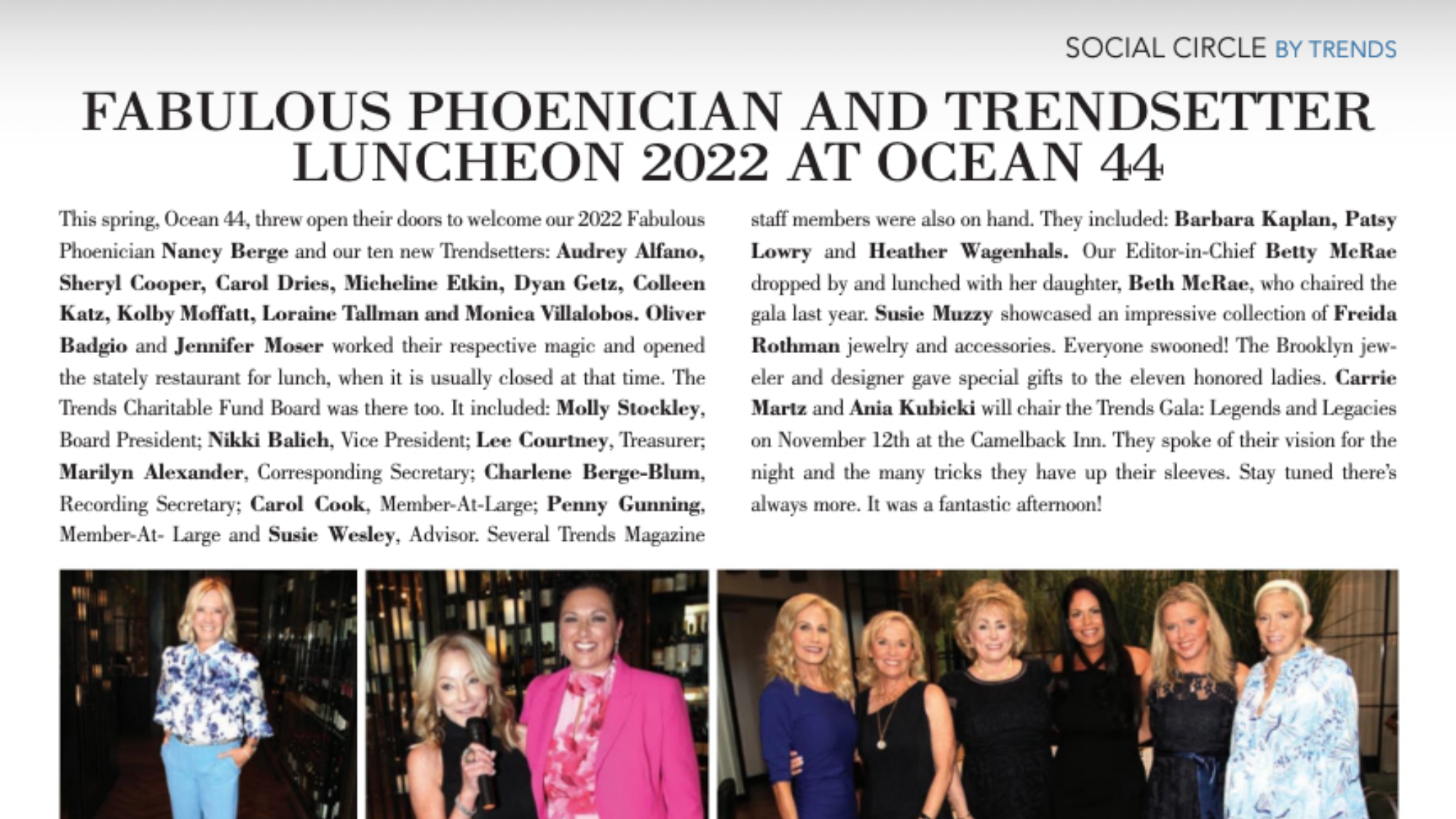 Trends Magazine: Trends May - June 2022 (Copy)