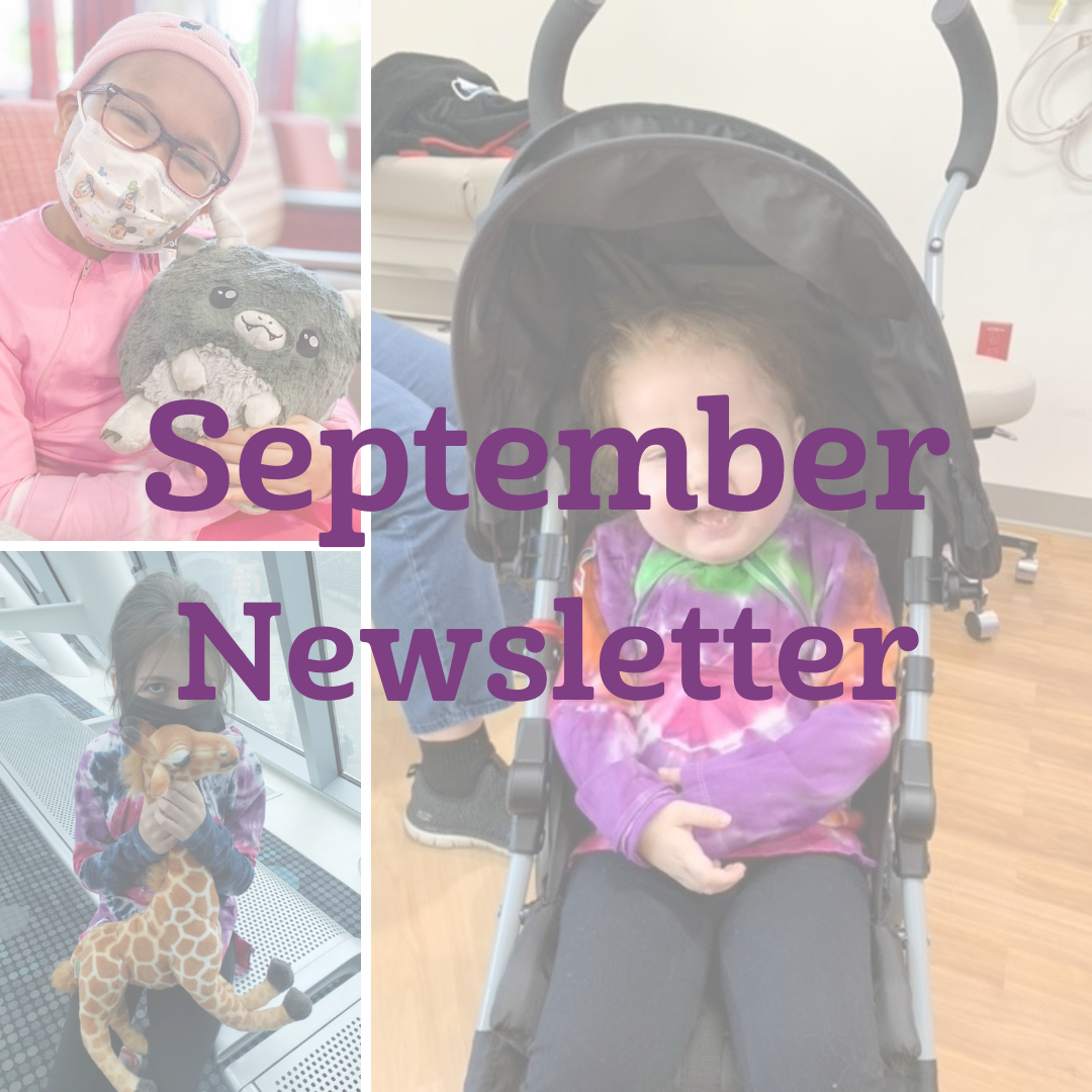September Newsletter 
