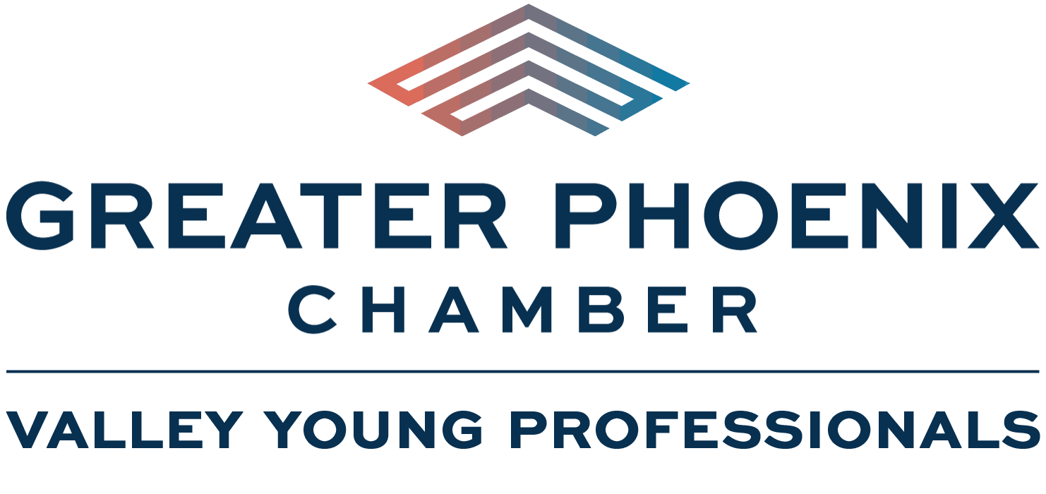Greater Phoenix Chamber: Valley Young Professionals (Copy)