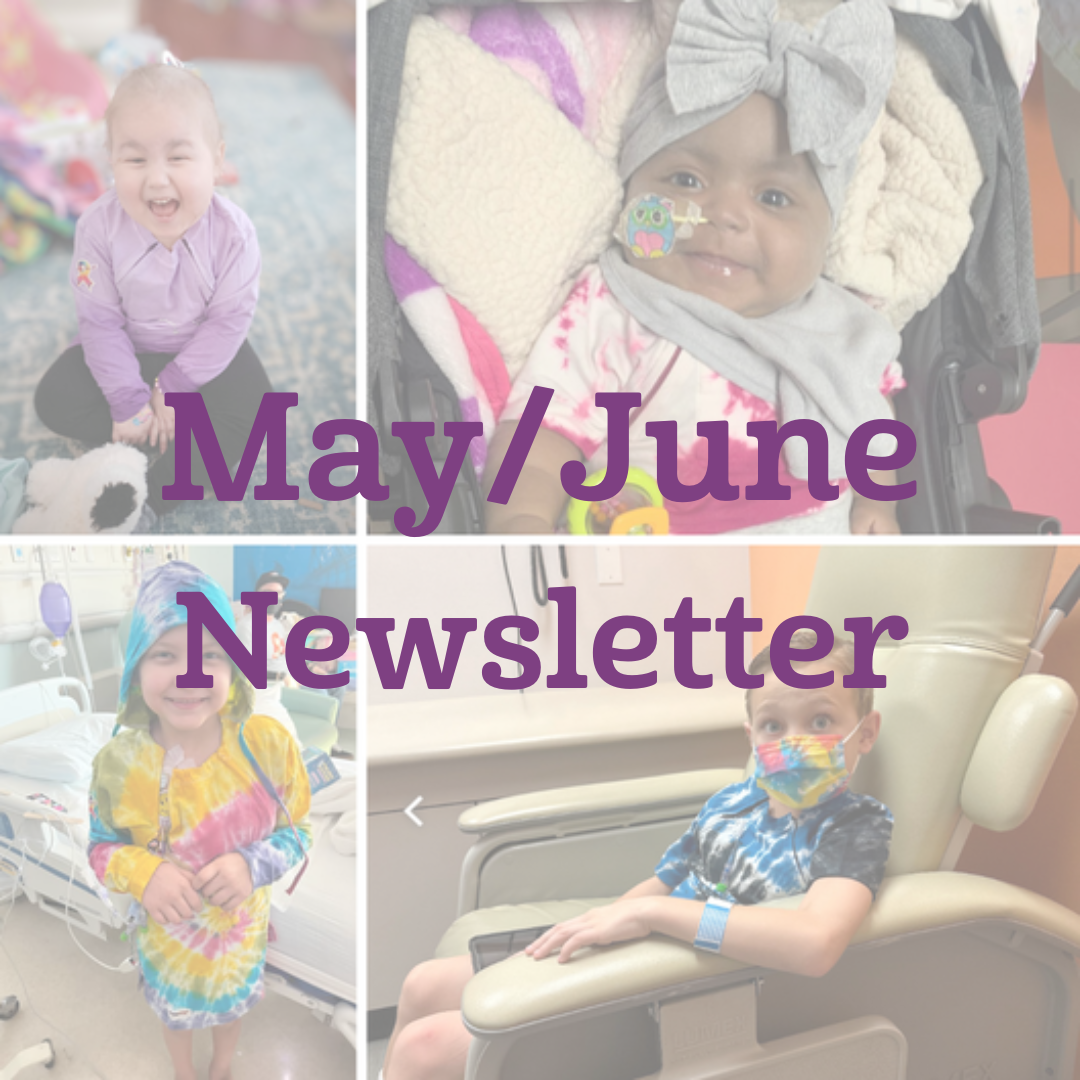 May/June Newsletter