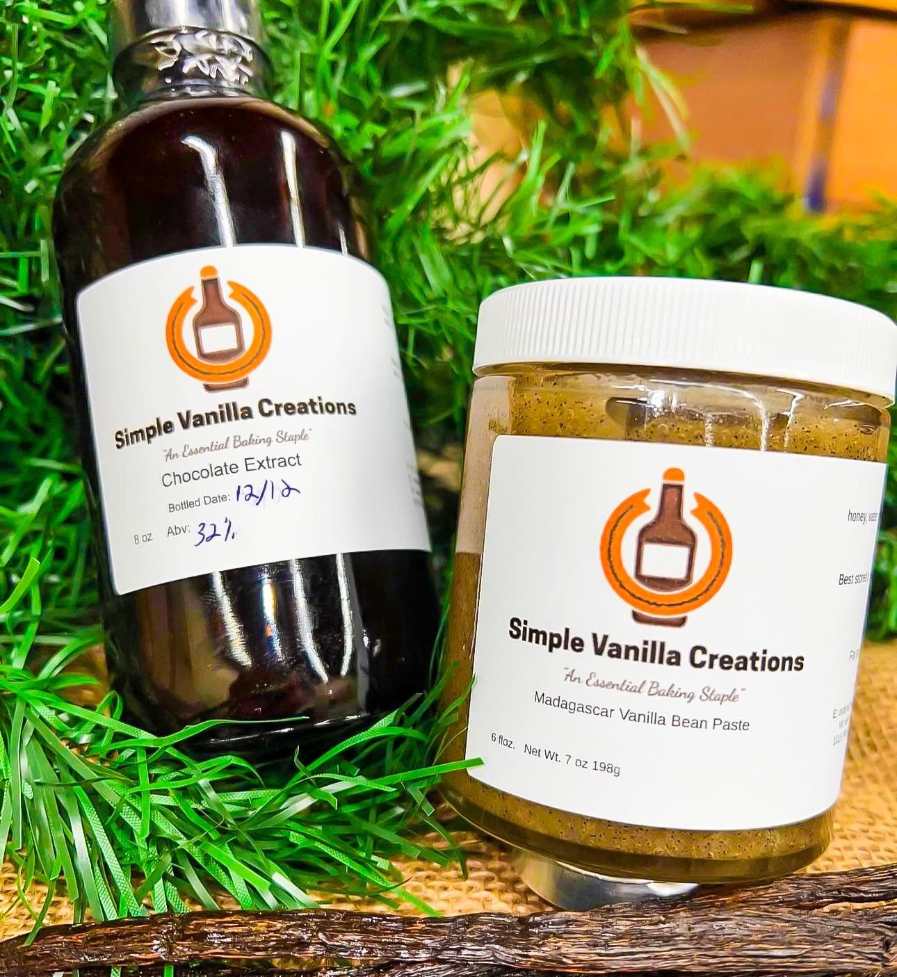 NEW VENDOR 🚨
Simple Vanilla Creations will be bringing some delicious vanilla crafted cooking products ✨✨✨
&bull;
#westsidemarketcincy #shoplocal #supportsmallbusiness