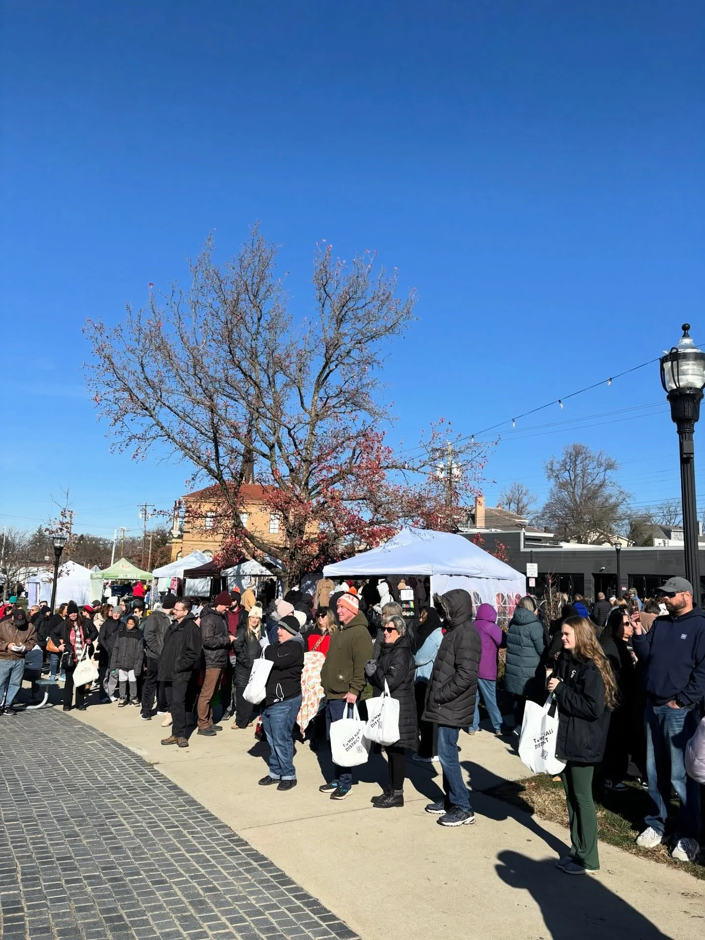 Throwback Week: WestSide Holiday Market Memories

✨ Join us as we relive the best moments from past Holiday Markets.

A huge thank you to all our wonderful visitors who joined us throughout the year! Your support means the world. 
We can&rsquo;t wait