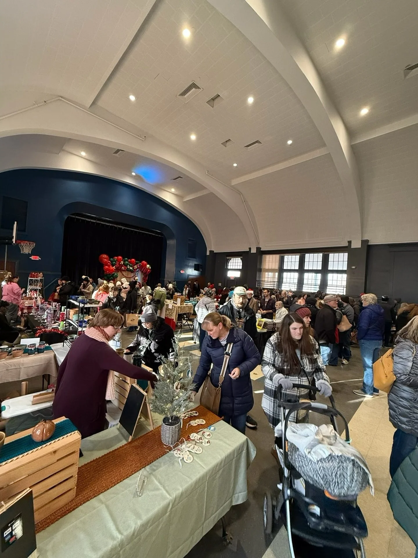 We have businesses both indoors and outdoors, so make sure to visit every vendor and don&rsquo;t miss a single one! 
❄️ Bundle up, stay warm, and we can&rsquo;t wait to see you!

📅 Saturday, Nov 29 | 12&ndash;5 PM
📍 Westwood Town Hall &ndash; 3017 