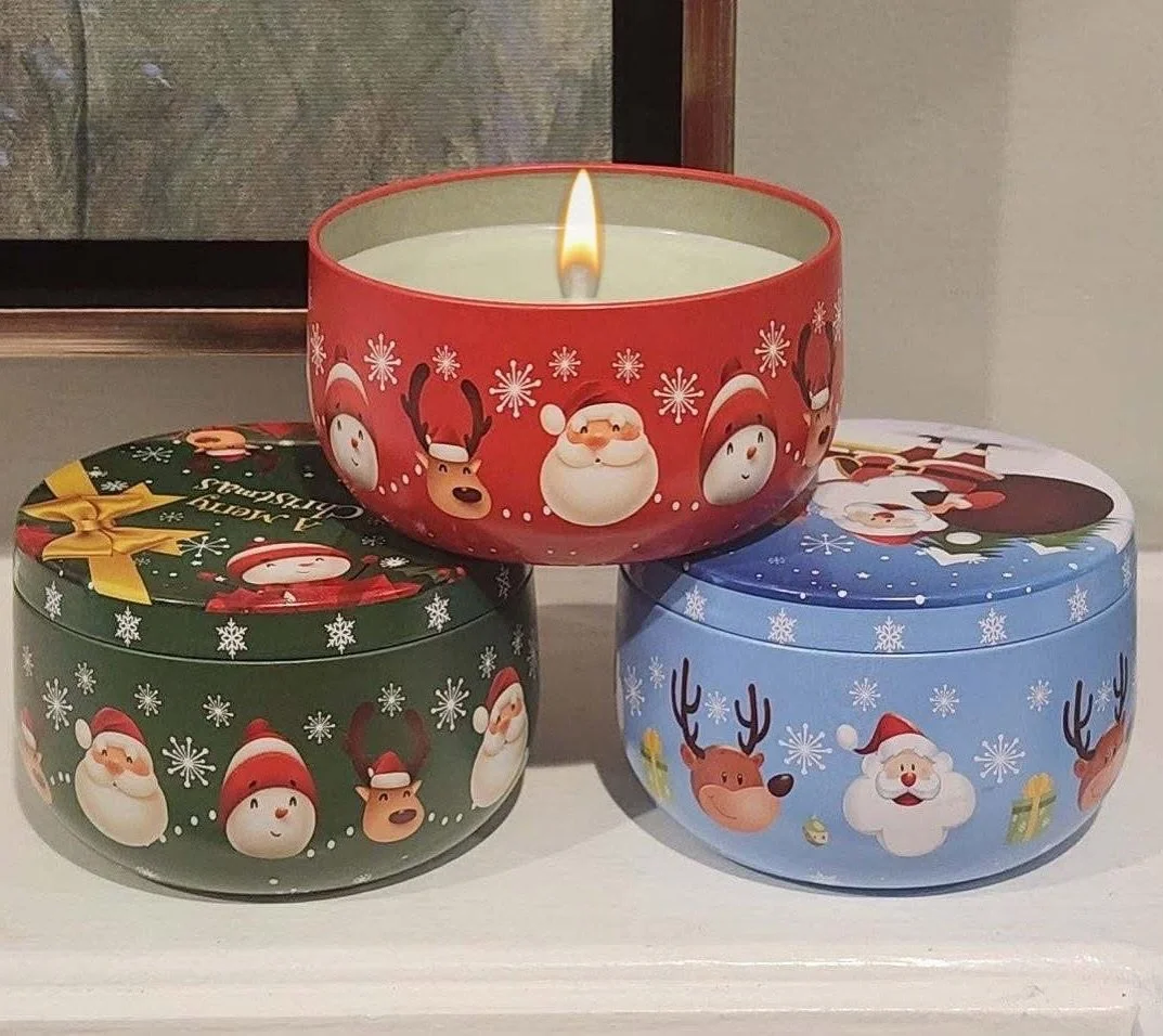 🕯️✨ Say hello to @bandlescandles a young entrepreneur bringing handcrafted candles in unique tins and cozy scents to the Westside Market!

With a colorful, professional setup and a wide selection of high-quality, affordable candles, Bandles offers p