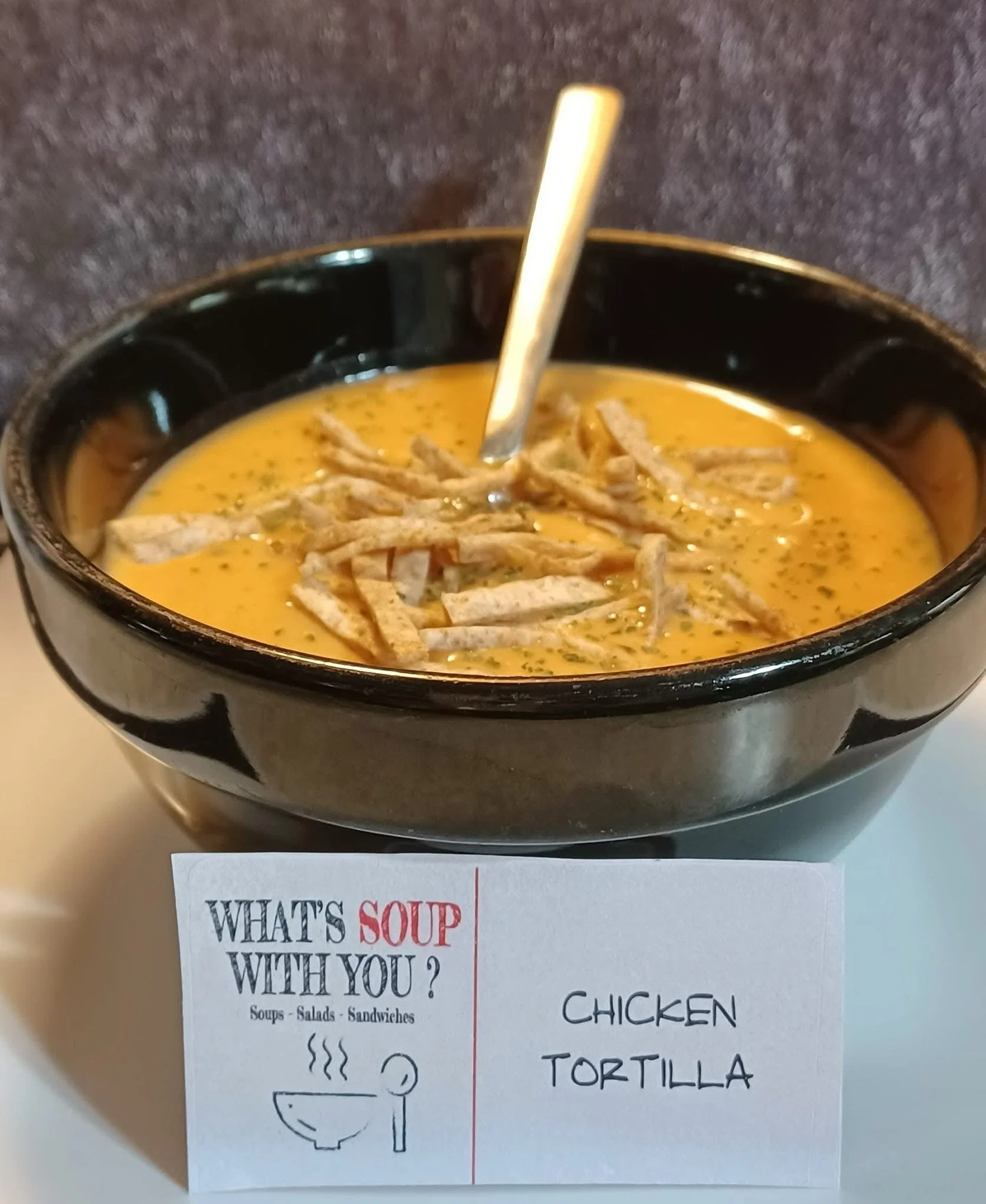 🍴🍲 Say hello to @whatssoupwithyou a WestSide, woman-owned food biz serving up scratch-made, chef-fresh eats you won’t want to miss!
This local startup is cooking with big dreams: building a loyal following, launching a food truck, and growin