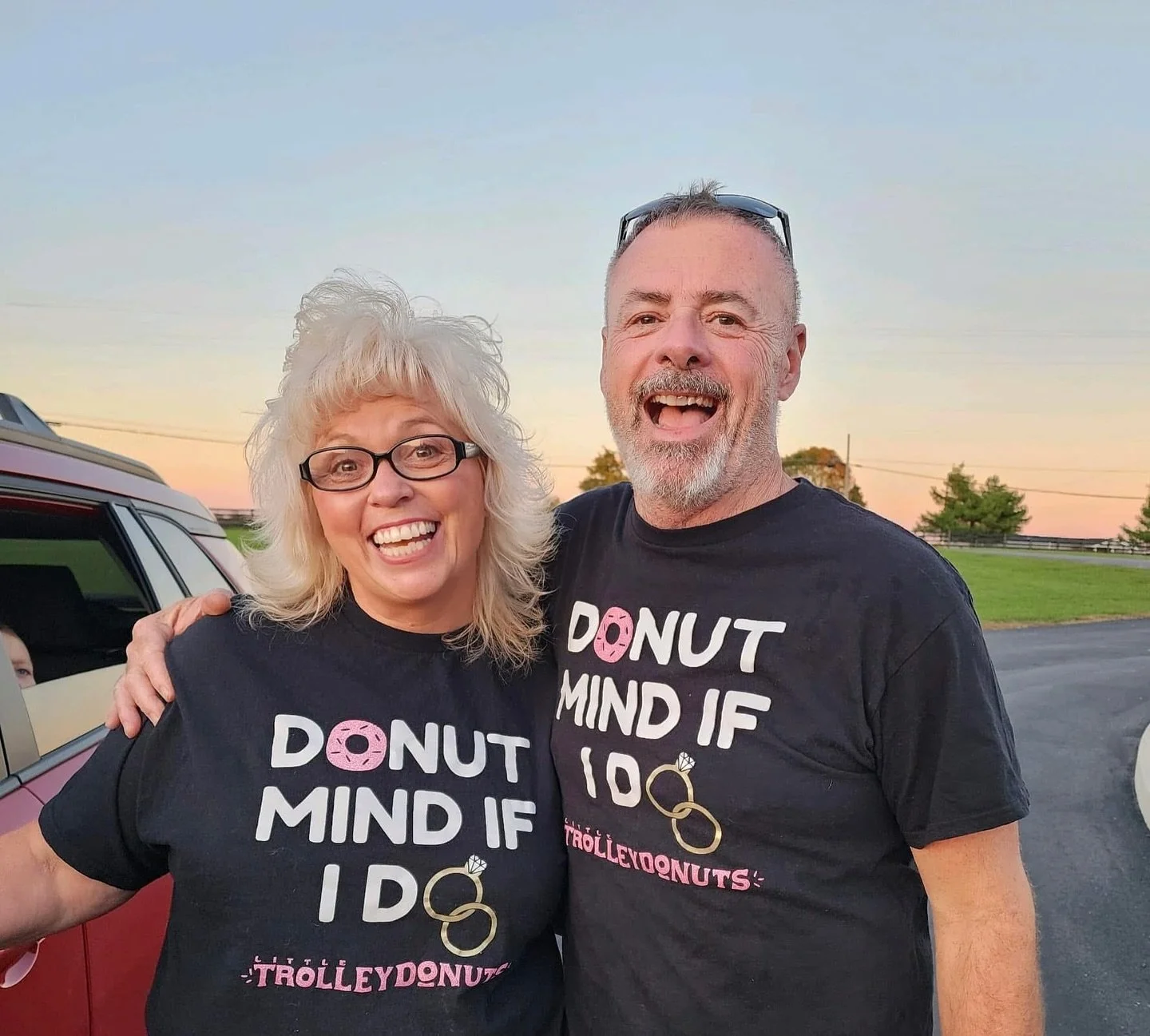 🍩☕ Say hello to @littletrolleydonuts &mdash; your go-to spot for holiday treats on wheels! 

We LOVE the holiday season! From festively decorated trucks to amazing holiday flavors of donuts, coffees, hot chocolate, and cider, they make every visit f