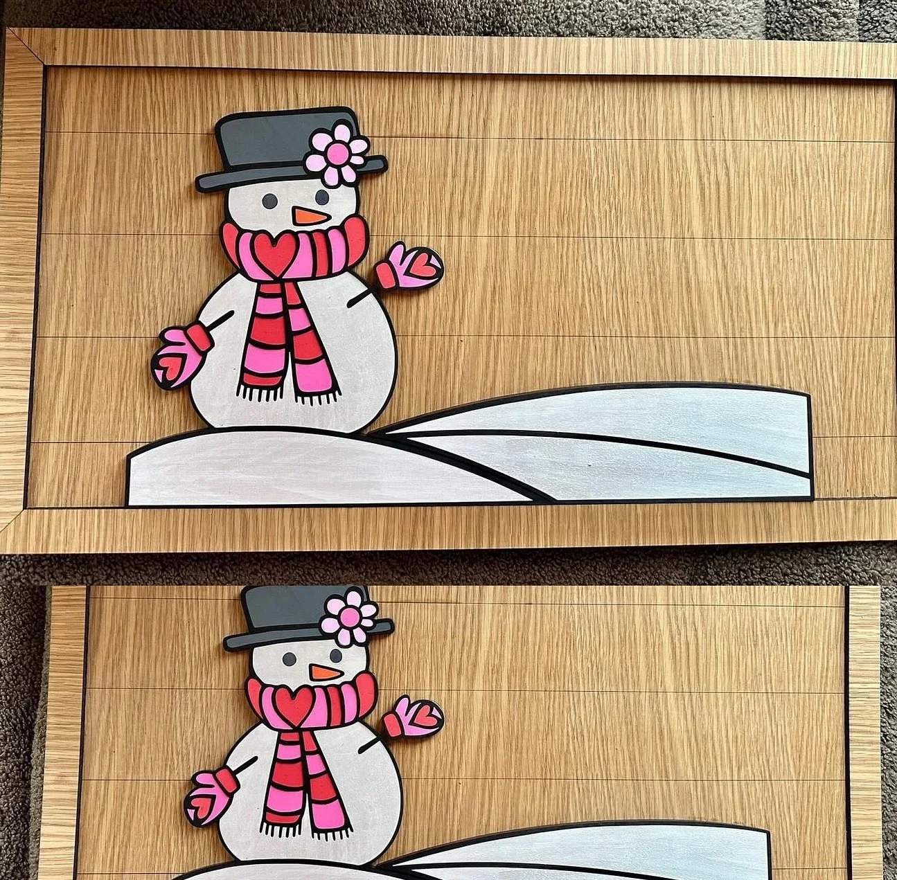 🪵🎄 Say hello to @jcatobc &mdash; bringing handmade wood decor and ornaments to the Westside Holiday Market! 

A past vendor favorite, their unique home decor pieces and festive ornaments make perfect additions to any holiday celebration. 🌟

📅 Sat