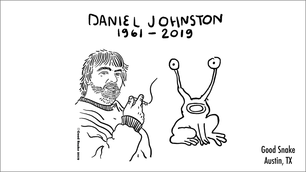 True Love Will Find You in the End: Remembering Daniel Johnston