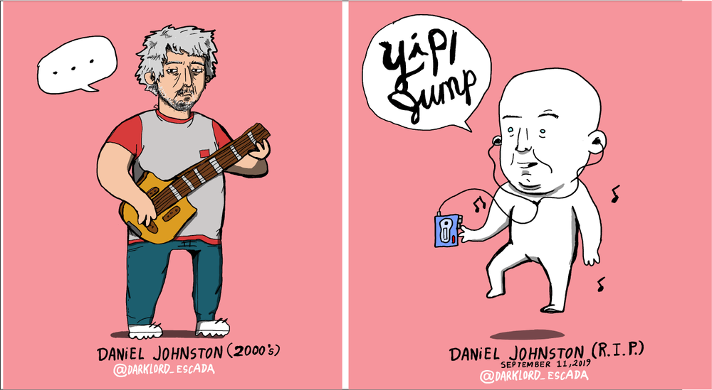 True Love Will Find You in the End: Remembering Daniel Johnston
