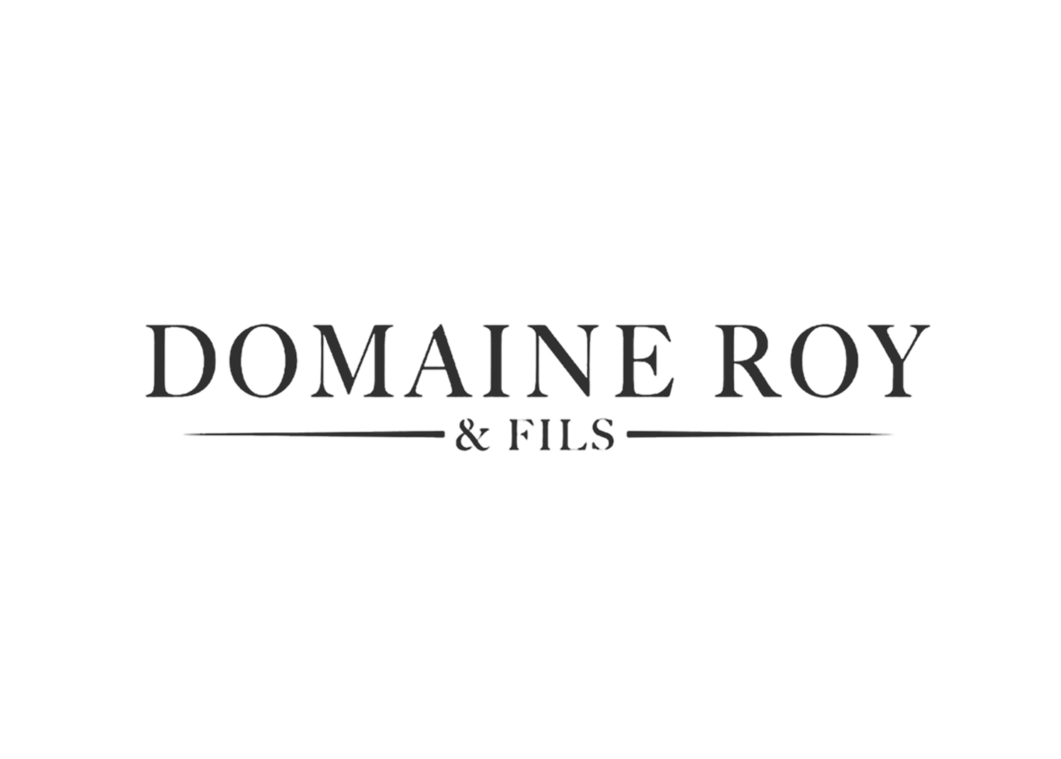 Domaine Roy Logo