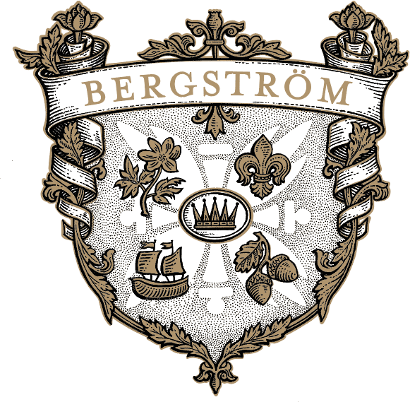 Bergstrom Logo