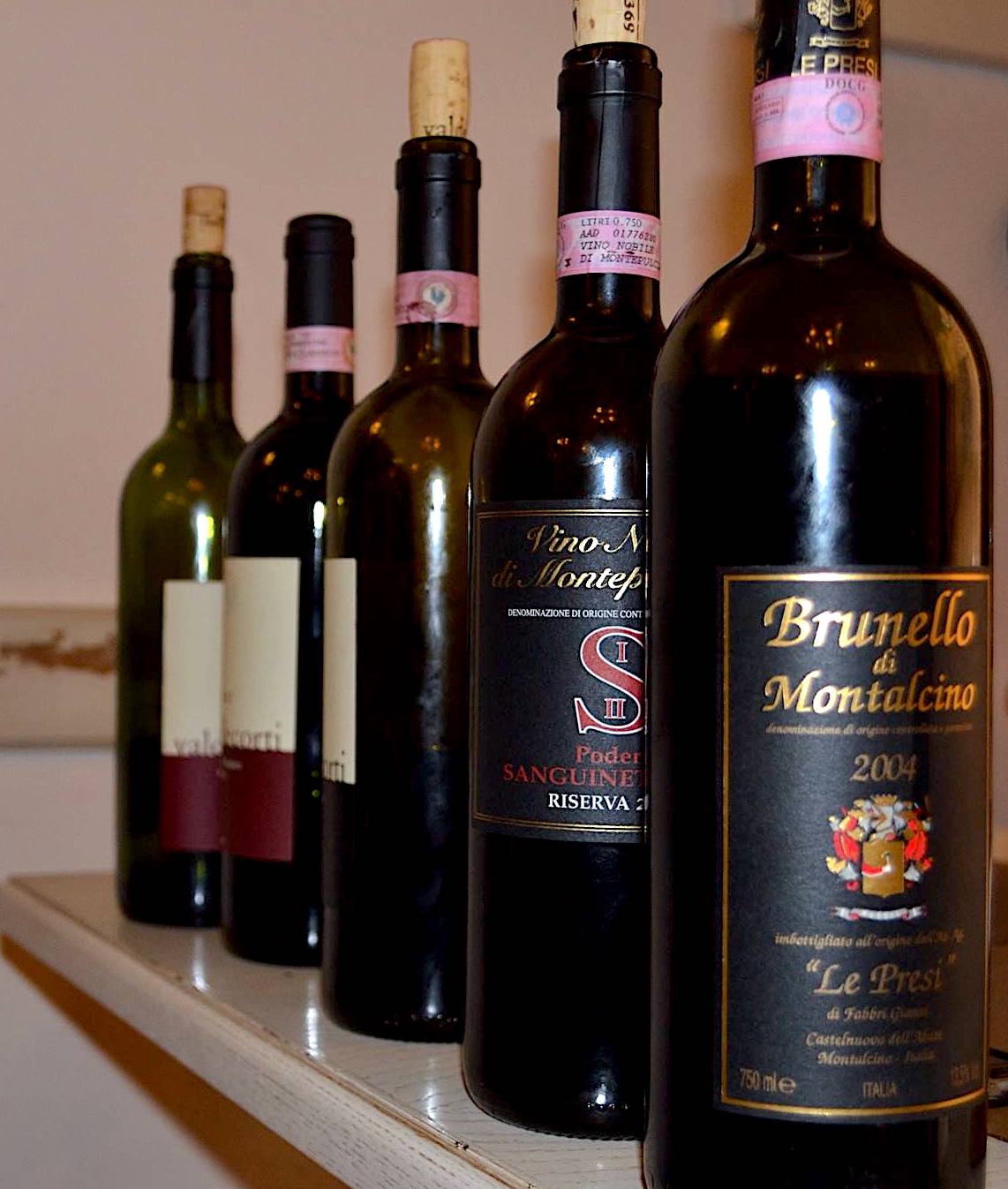 Brunello di Montalcino