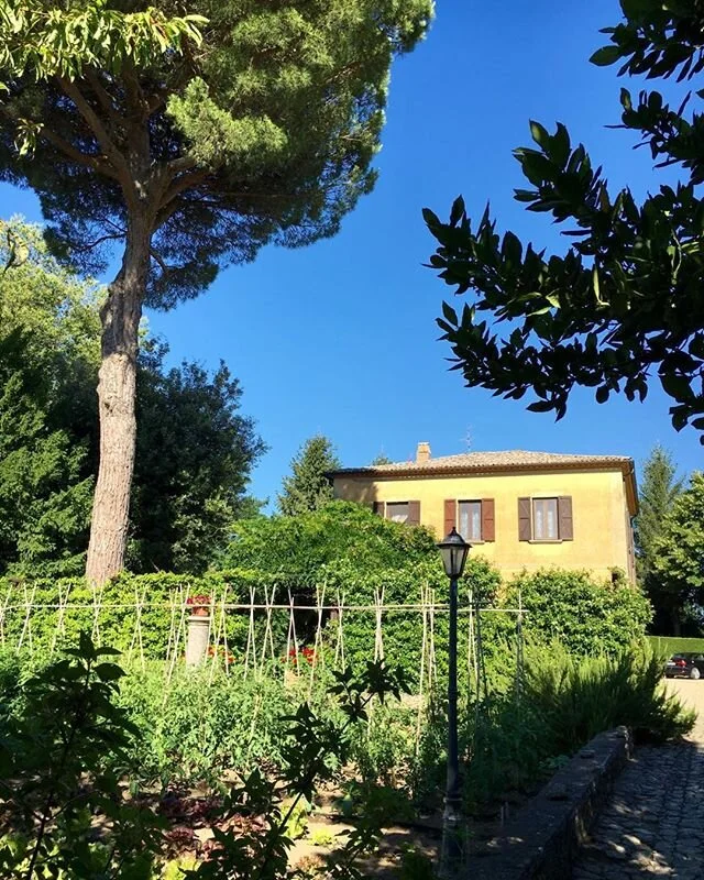 La Villa di Torre Alfina