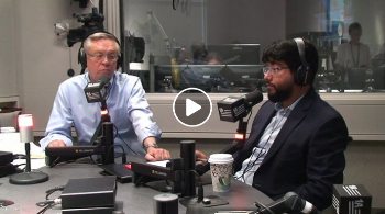 Canek on the Kojo Nnamdi Show!