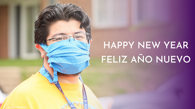 Feliz Año Nuevo