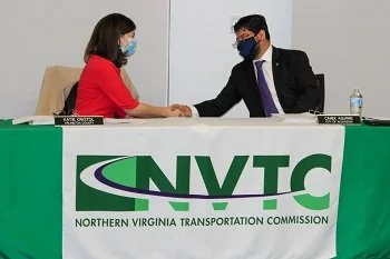Canek Elected Chair of Northern Virginia Transportation Commission