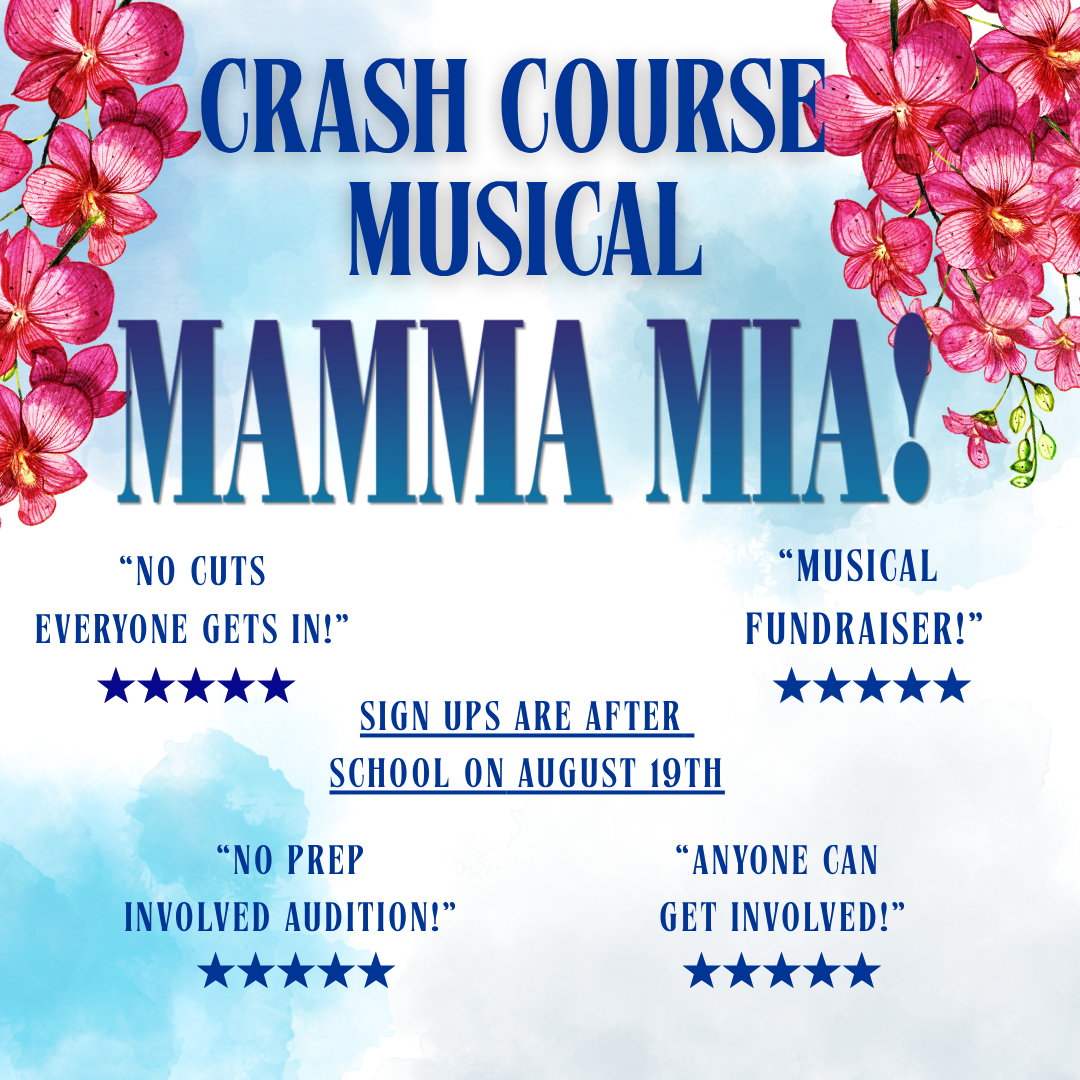 Mamma Mia!