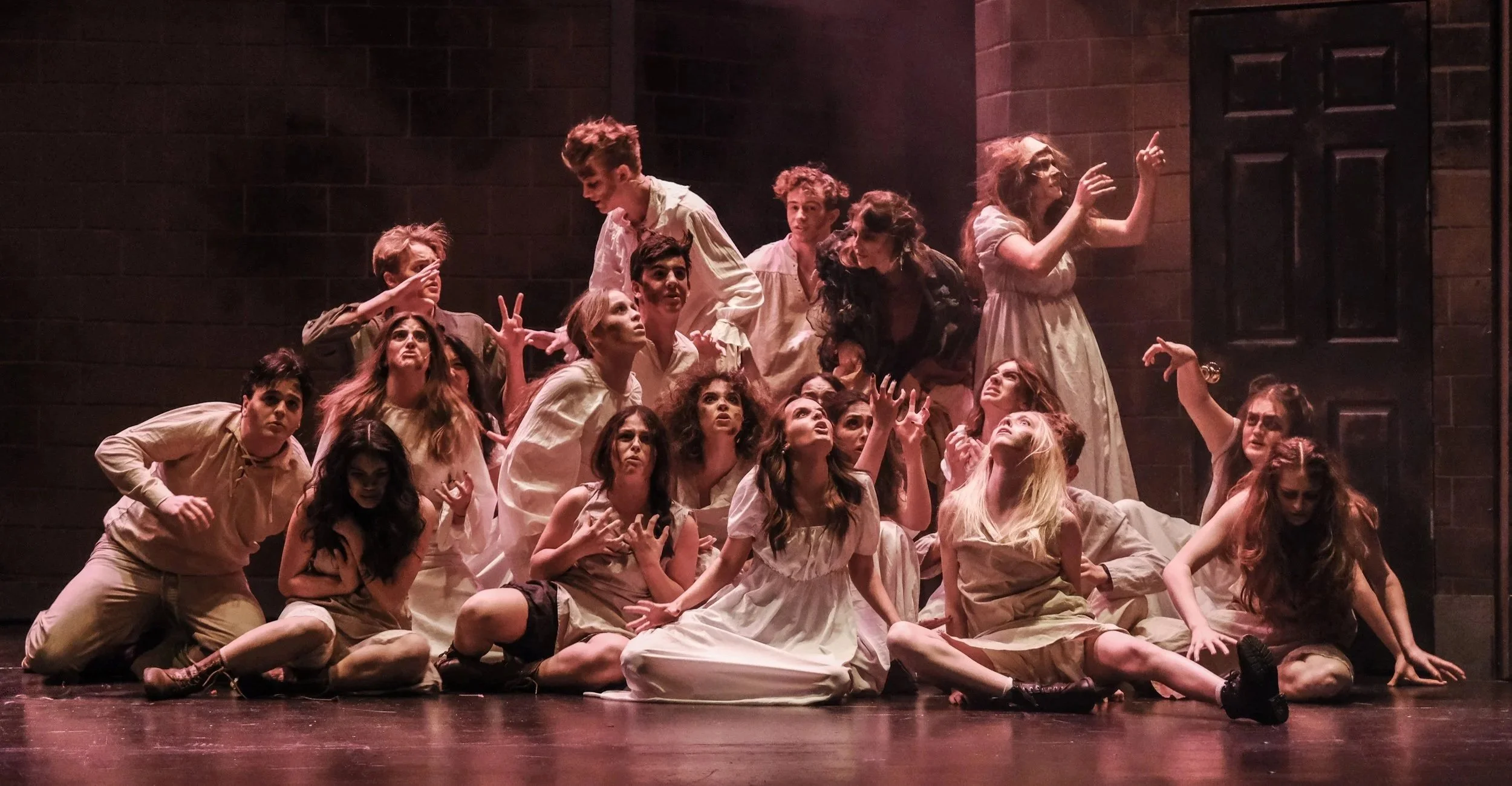 SJHHS Sweeney Todd