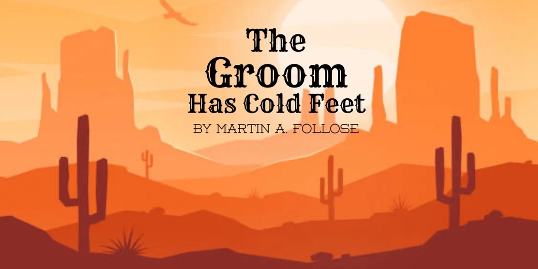 San Juan Hills' The Groom Has Cold Feet