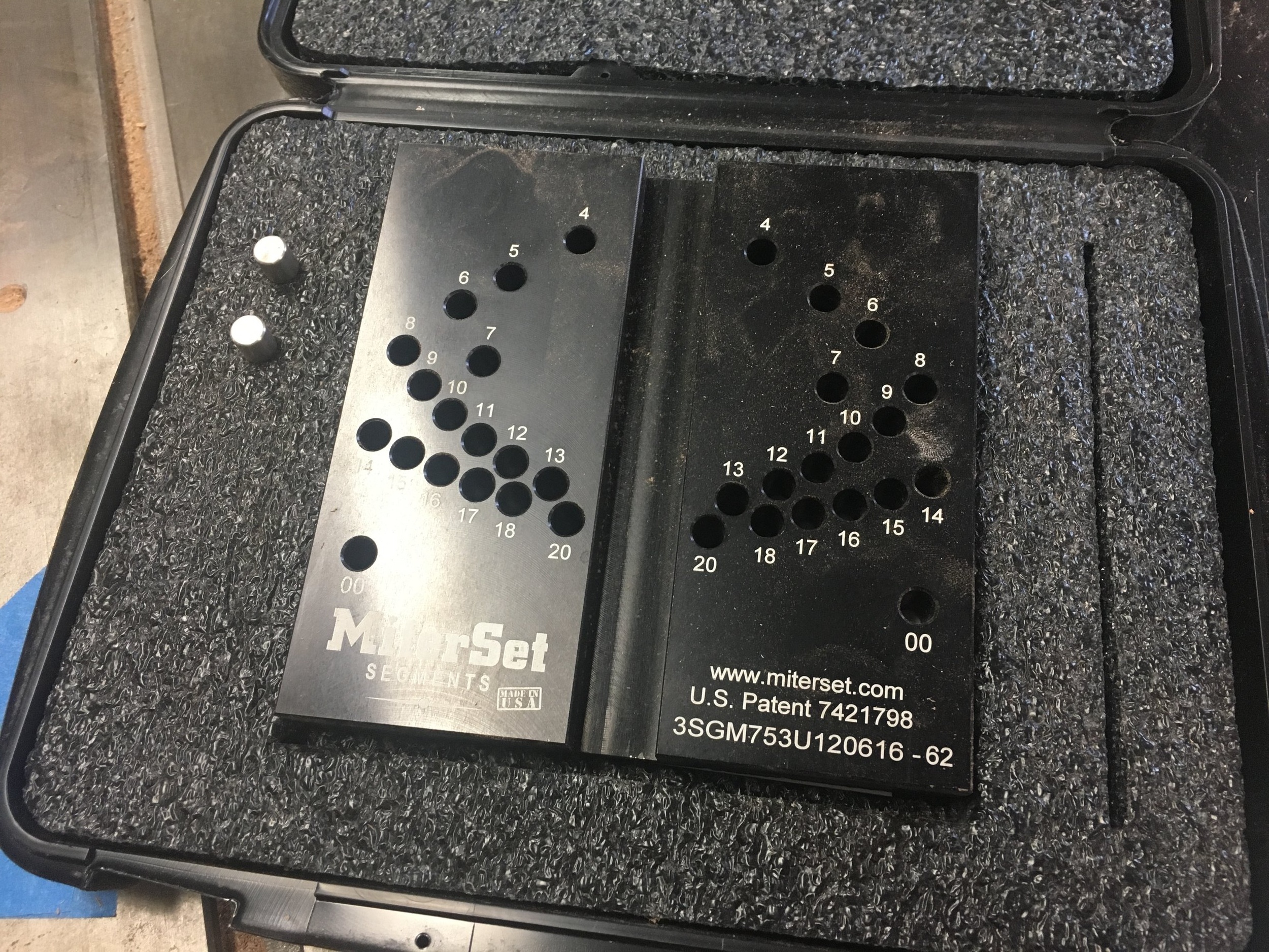 Get your own MiterSet here!