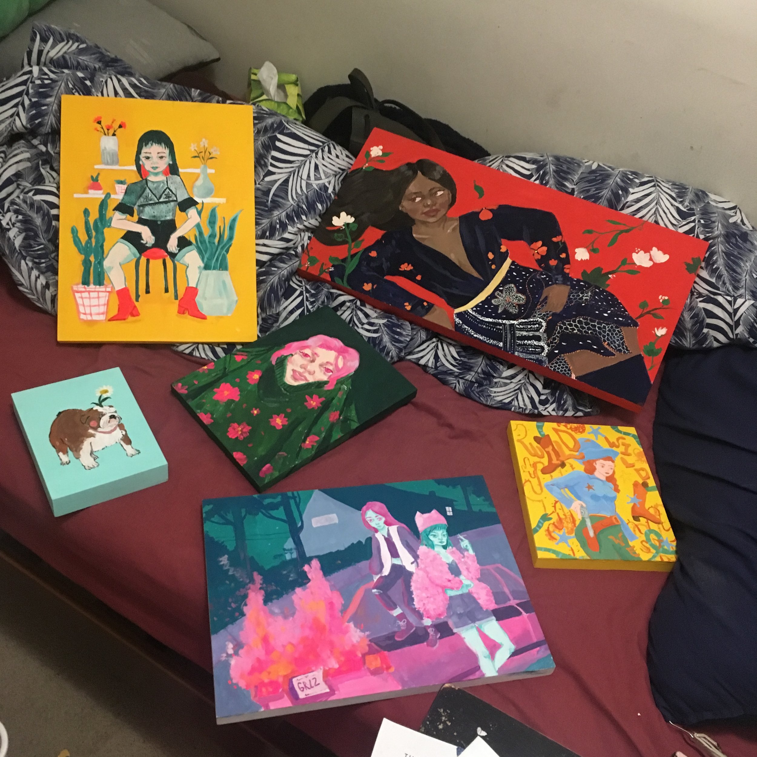 The Rosedale Art Fair
