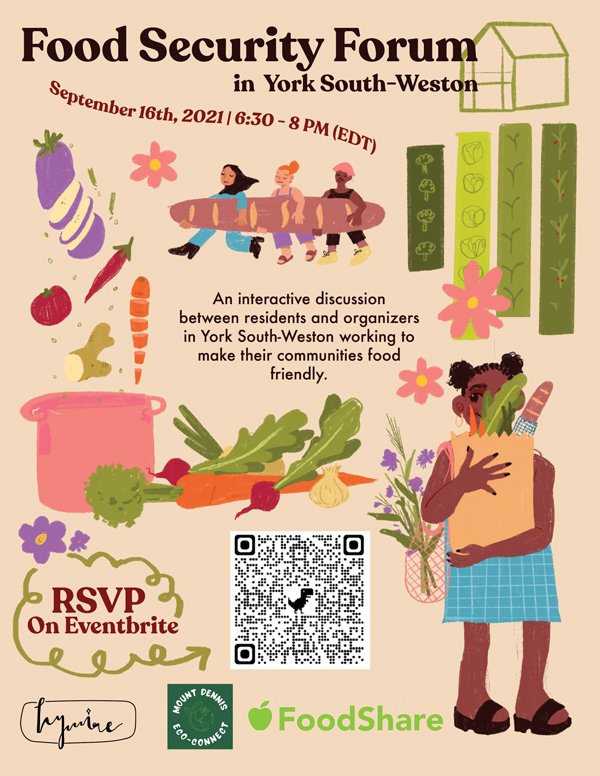 Food Security Forum Poster