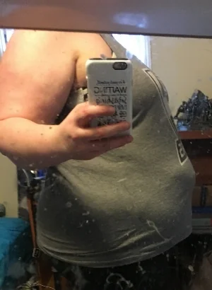 4/20 (sorry about the dirty mirror)