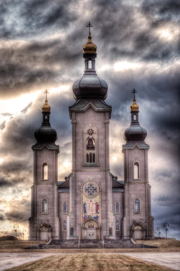 - cathedral of the transfiguration