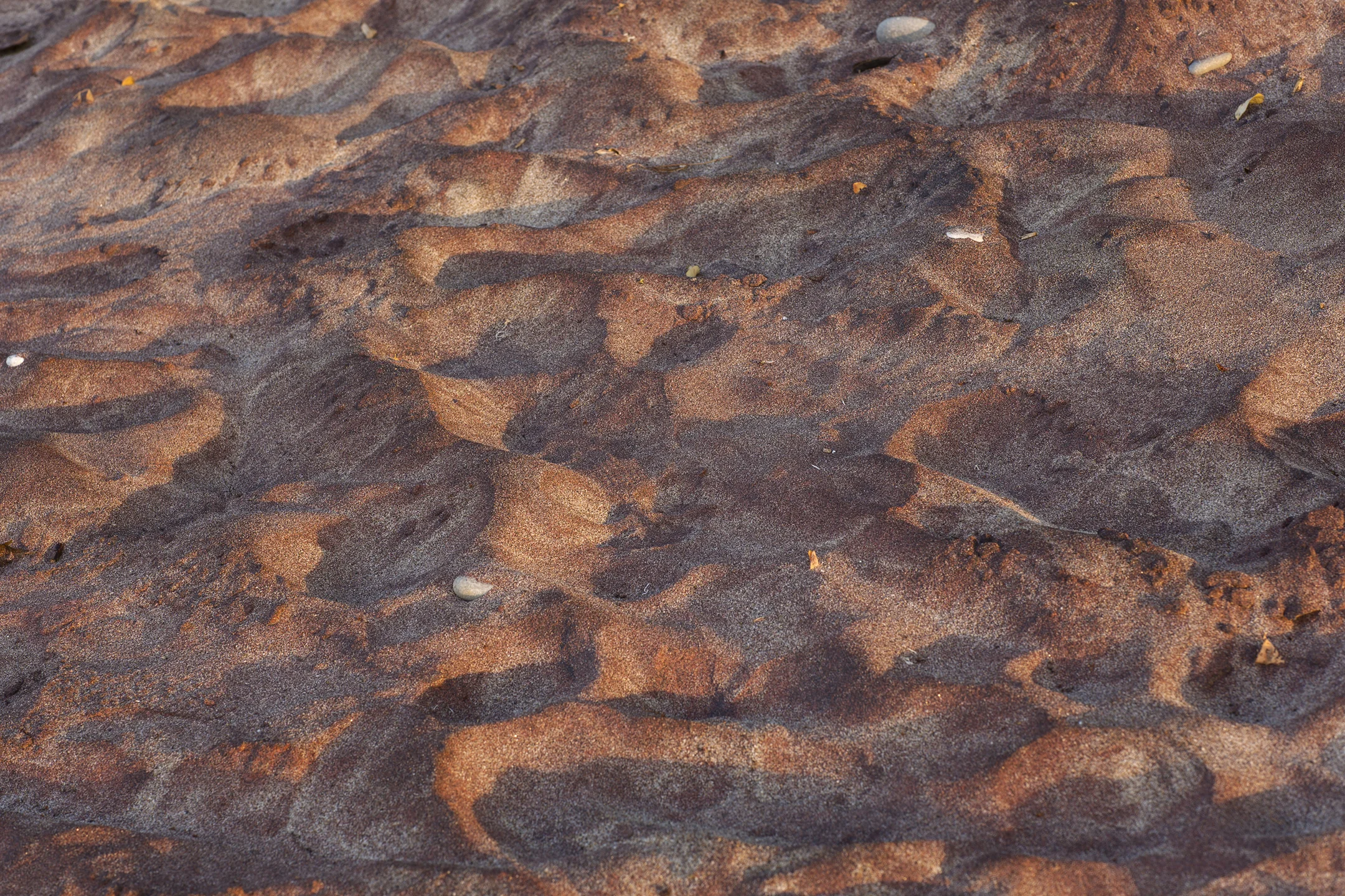 - molten dunes