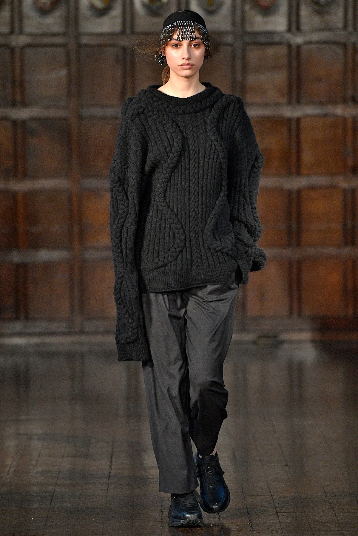 Edward Crutchley AW18
