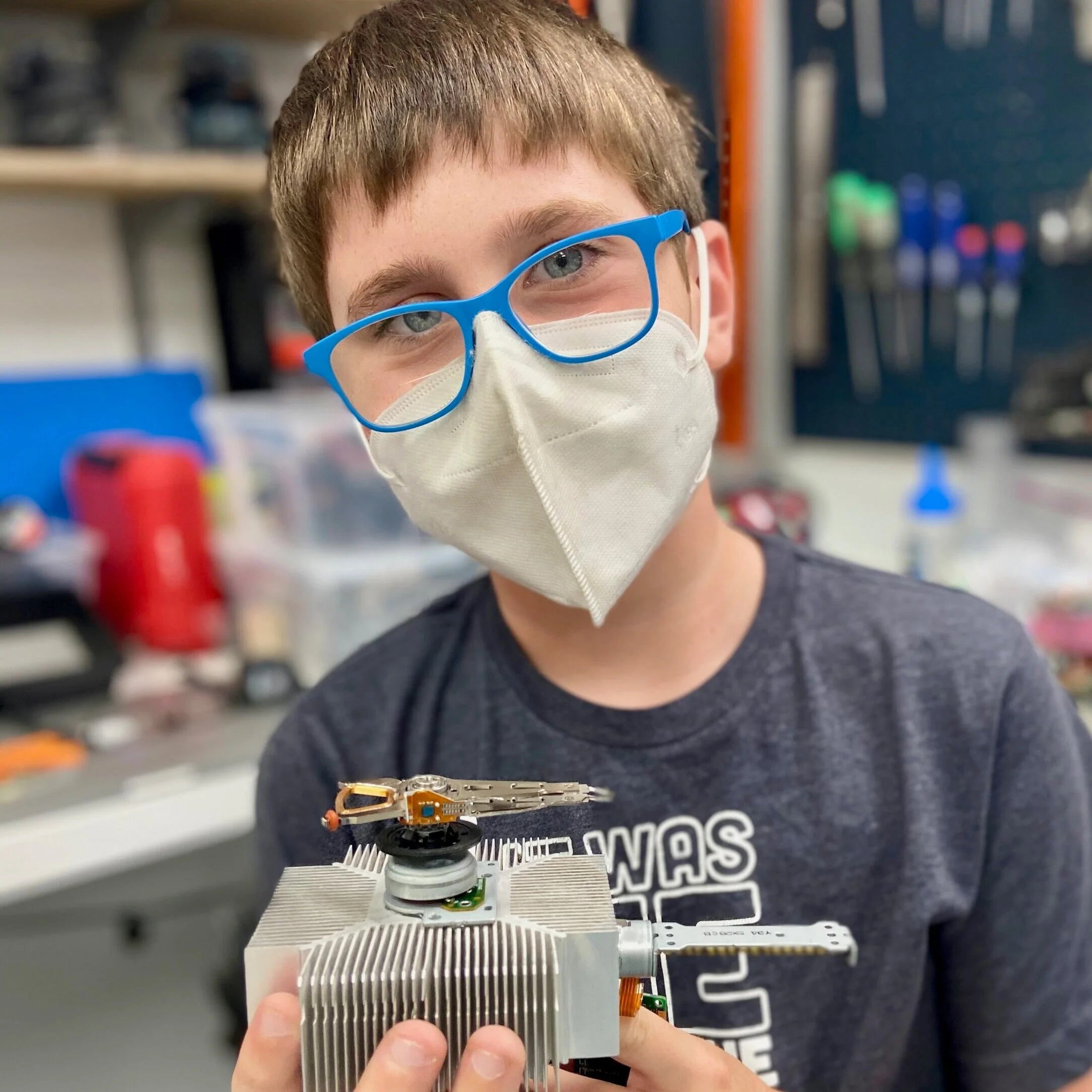 MKR Lab » Gizmos &amp; Gadgets