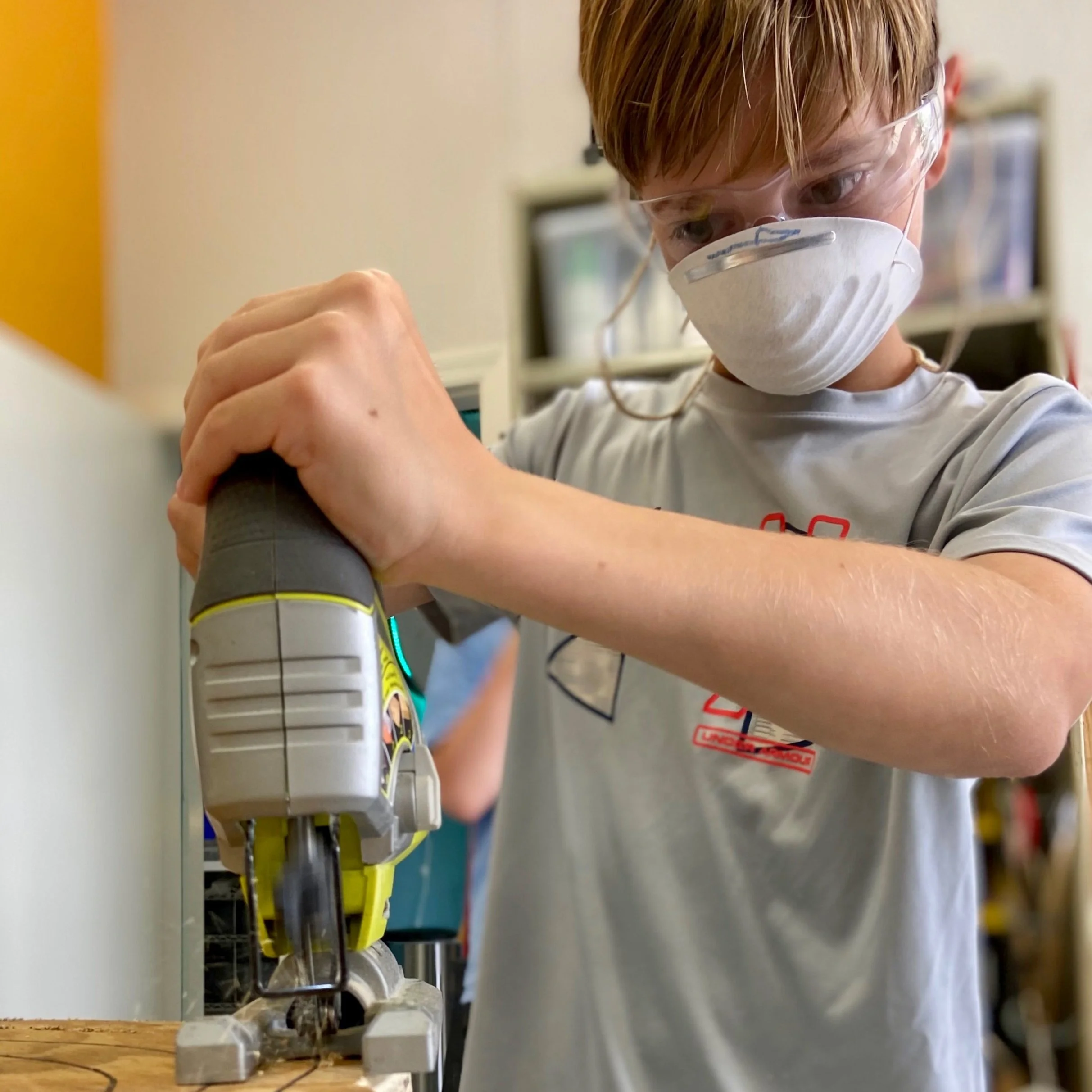 MKR Lab » Woodworking