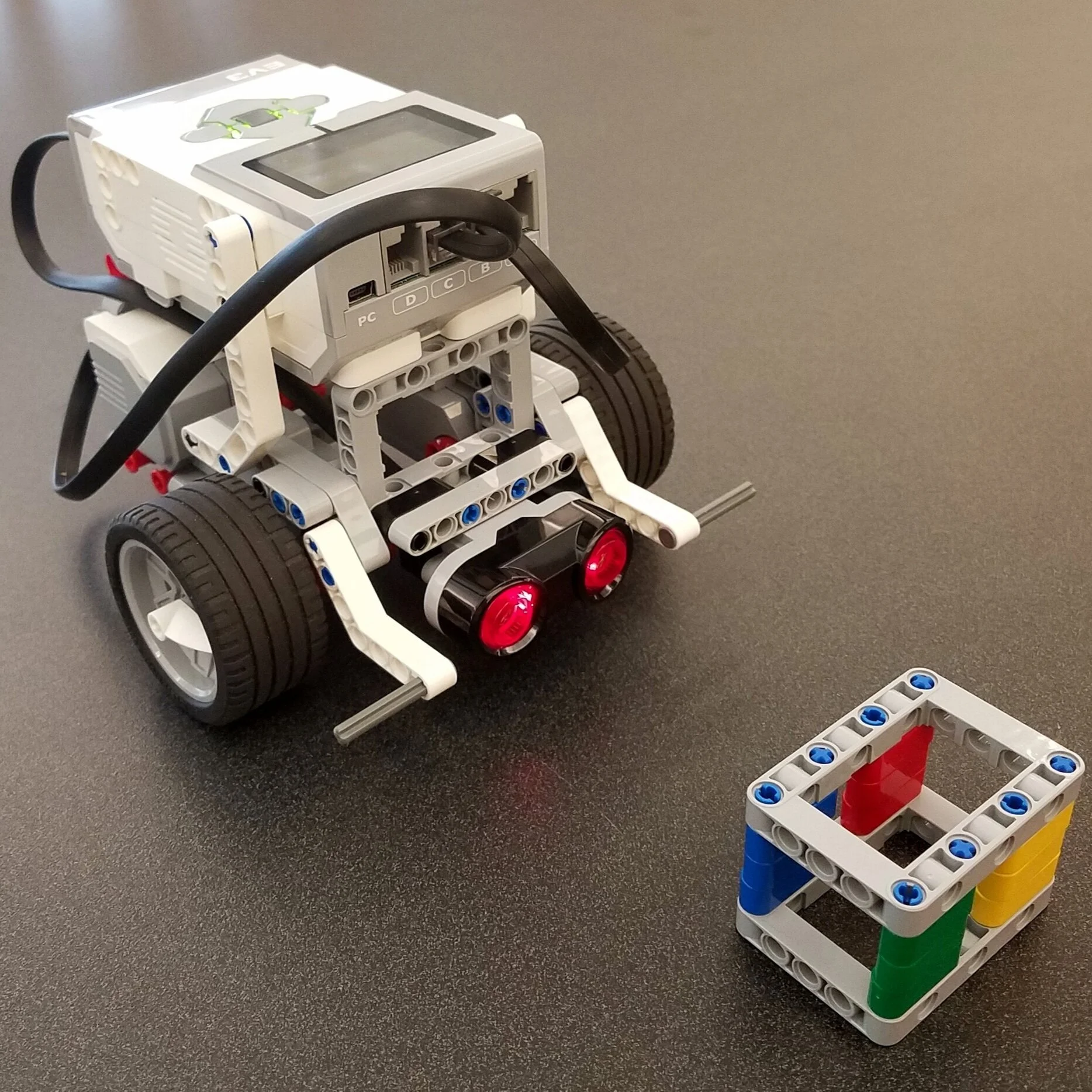 Bots &amp; Bricks Robotics Workshop
