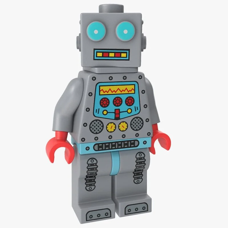 Bots & Bricks Full-Day Workshop